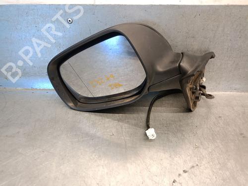 Ryggespeil venstre TOYOTA AURIS (_E15_) 1.4 D-4D (NDE150_, NDE150R) (90 hp) 27688617