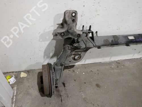Rear axle RENAULT TWINGO II (CN0_) 1.5 dCi (CN0E) | BP36700973M2 - Image 3