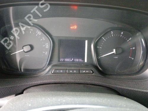 ECU airbags CITROËN JUMPY III Van (V_) 2.0 BlueHDi 120 | BP33170139M53 - Image 6