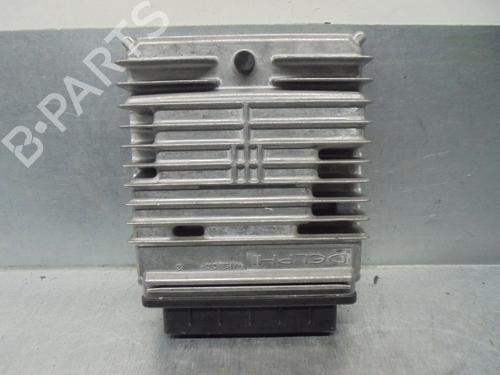 Engine control unit (ECU) FORD FOCUS I (DAW, DBW) 1.8 TDCi | BP16150673M57 