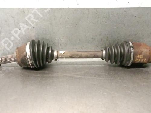 Used Left front driveshaft Left front driveshaft FIAT DOBLO Box Body/MPV (223_) 1.3 D Multijet (75 hp) 36280289 36280289