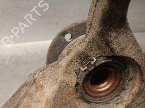 Right front steering knuckle NISSAN NOTE (E11, NE11) 1.5 dCi | BP31156208M26