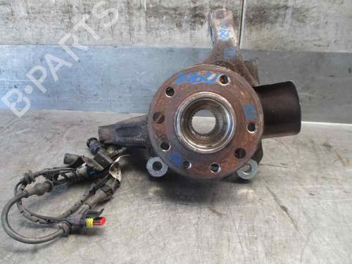 Used Left front steering knuckle Left front steering knuckle 7440209 7440209