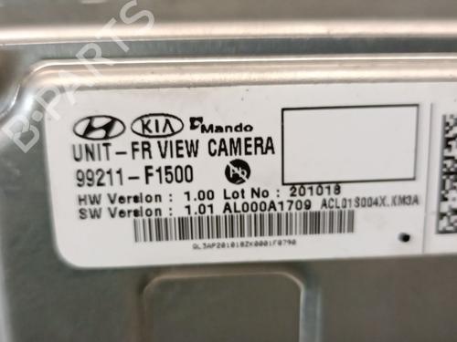 Electronic module KIA SPORTAGE IV (QL, QLE) 1.6 CRDi | BP27273371M83 