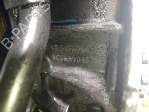 Engine RENAULT GRAND SCÉNIC II (JM0/1_) 1.9 dCi (JM14) | BP31832791M1 