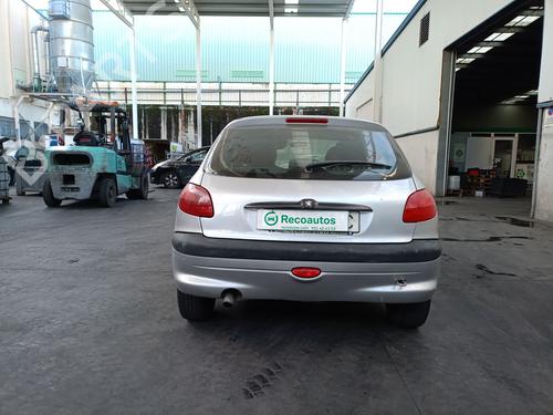 Gearbox PEUGEOT 206 Hatchback (2A/C) 2.0 HDI 90 | BP31793134M3 