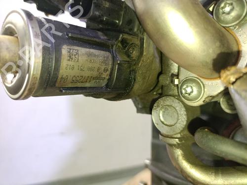 Engine VW POLO V (6R1, 6C1) 1.6 TDI | BP26576878M1 