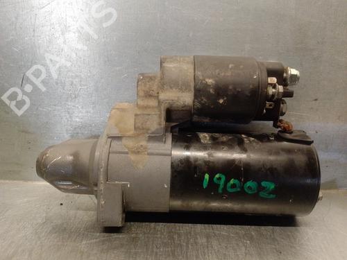 Used Starter MERCEDES-BENZ E-CLASS (W210) E 240 (210.062) (170 hp) 15806461