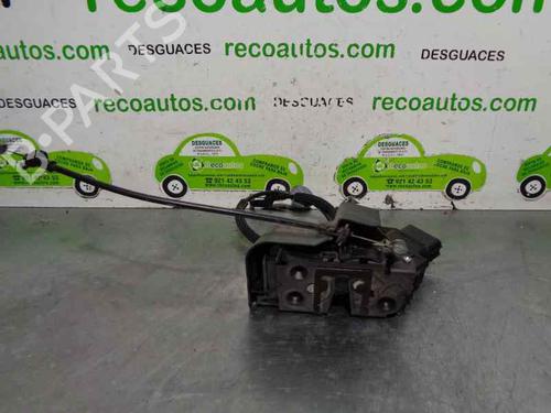 Front right lock FORD FOCUS II (DA_, HCP, DP) 1.6 TDCi | BP4882335C97 