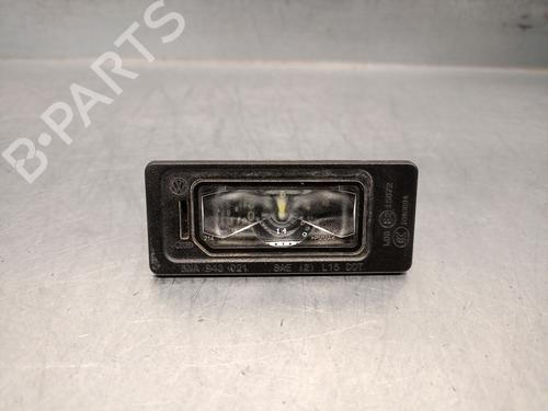 Used Licence plate light AUDI A3 Sportback (8YA, 8YF) 35 TFSI (150 hp) 25273754