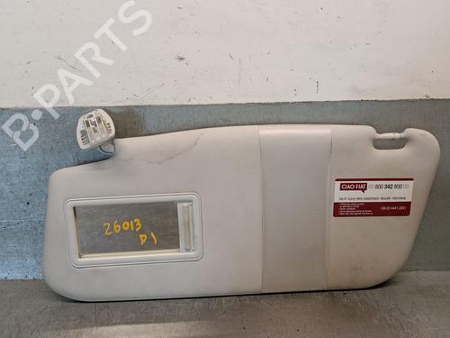 Left sun visor FIAT 500L (351_, 352_) 1.4 (199LYB1B) | BP37431248I1 - Image 4