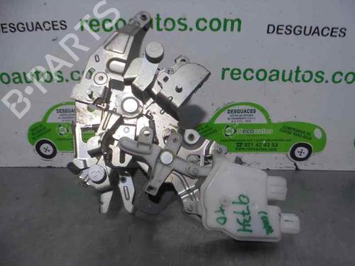 Rear right lock NISSAN NV200 Van 1.5 dCi 105 (M20N) | BP4872820C99