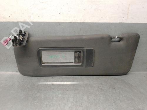 Used Left sun visor Left sun visor BMW X5 (G05, F95) xDrive 45 e Plug-in Hybrid (394 hp) 33027778 33027778