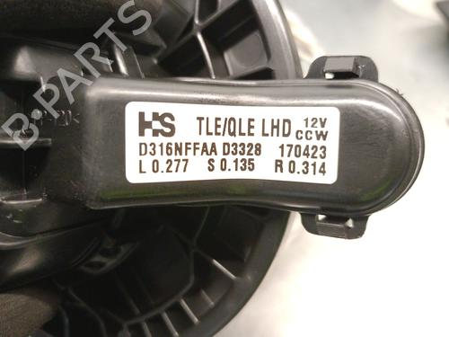 Heater blower motor KIA SPORTAGE IV (QL, QLE) 1.6 GDI | BP28116856M62 
