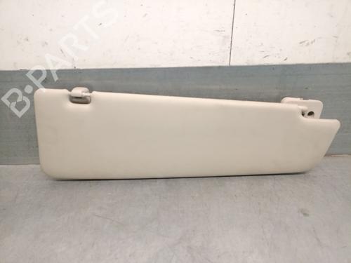 Left sun visor CITROËN JUMPER II Van 2.2 HDi 130 | BP29123472I1 