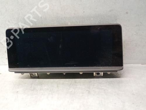 Display BMW 3 (F30, F80) 330 e (252 hp) 28178924