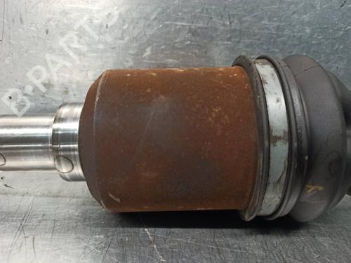Right front driveshaft SMART FORTWO Coupe (450) 0.7 (450.352, 450.332) | BP15692342M39 