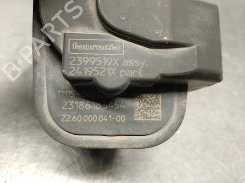 Throttle body VW CRAFTER Van (SY_, SX_) 2.0 TDI FWD (SYB, SYC, SYD) | BP33320367M82 - Image 4