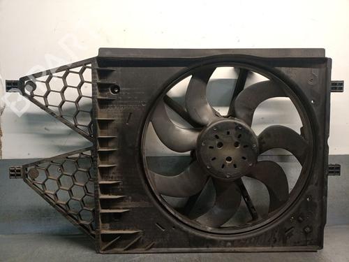 Used Radiator fan SEAT IBIZA IV (6J5, 6P1) 1.0 TSI (110 hp) 30733874