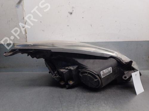 Left headlight OPEL CORSA D (S07) 1.2 (L08, L68) | BP31707206C28