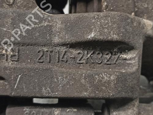 Right rear brake caliper FORD TOURNEO CONNECT 1.8 TDCi | BP16533829M106 