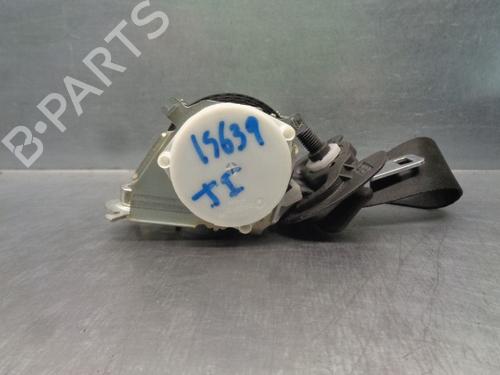 Used Rear left seatbelt PEUGEOT 308 SW II (LC_, LJ_, LR_, LX_, L4_) 1.6 BlueHDi 120 (120 hp) 10038330