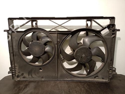 Used Radiator fan Radiator fan OPEL VIVARO B Van (X82) 1.6 CDTI (05) (121 hp) 36643276 36643276