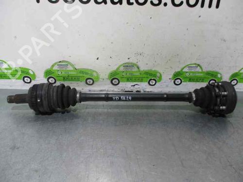 Used Right rear driveshaft BMW 1 (E87) 120 d (163 hp) 2065977