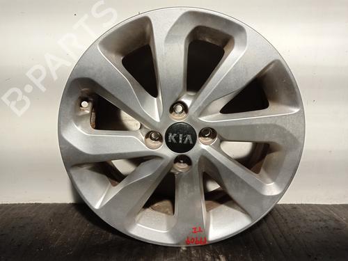 Used Rim KIA RIO III (UB) 1.1 CRDi (75 hp) 17039325