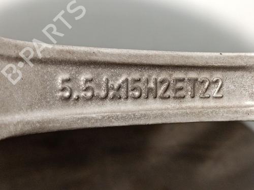 Rim SMART FORTWO Coupe (451) 1.0 (451.331, 451.380) | BP29748371C45 