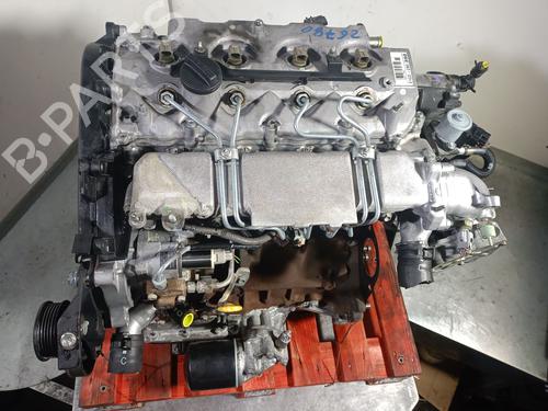 Engine TOYOTA COROLLA (_E12_) 2.0 D-4D (CDE120R, CDE120L_) | BP40087779M1 - Image 5