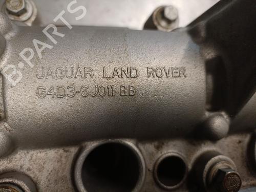 Cylinder head JAGUAR XE (X760) 2.0 D | BP21838842M5 