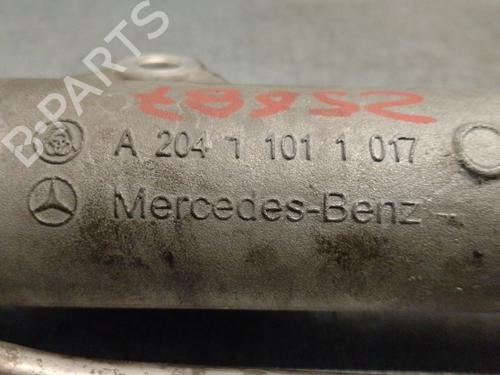 Steering rack MERCEDES-BENZ C-CLASS (W204) C 200 CDI (204.001) | BP36668891M22  - Image 7