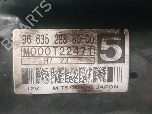 Starter CITROËN XSARA PICASSO (N68) 1.6 HDi | BP30150004M8