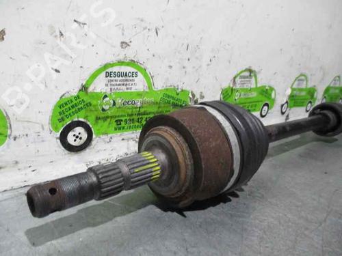 Right front driveshaft OPEL CORSA C (X01)  | BP2073153M39 