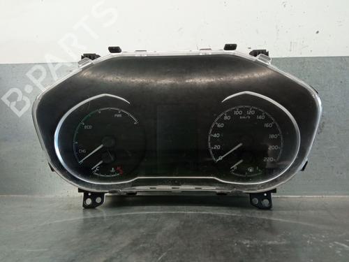 Used Instrument cluster TOYOTA YARIS (_P13_) 1.5 Hybrid (NHP130_, NHP130) (101 hp) 27713098
