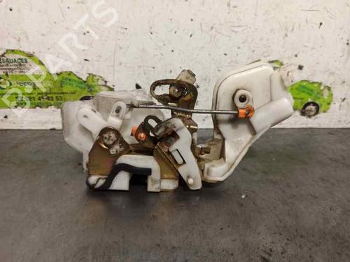 Used Rear left lock MITSUBISHI PAJERO III (V7_W, V6_W) [1999-2007]  5585458