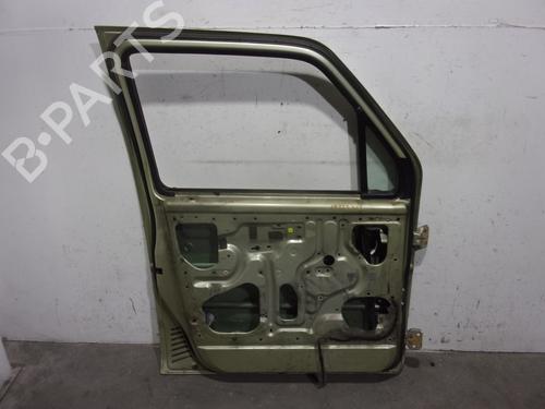 Left front door SUZUKI WAGON R+ Hatchback (EM) 1.2 (SR412) | BP16827005C2 