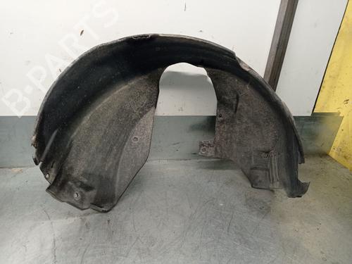 Hjulbue FORD FIESTA IV (JA_, JB_) 1.8 DI (75 hp) 20260447