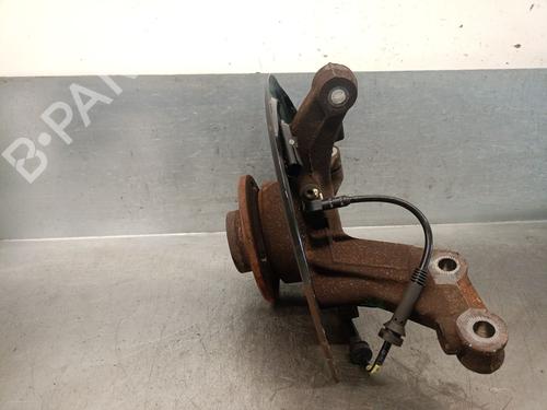 Right front steering knuckle DACIA DOKKER MPV (KE_) 1.5 dCi / Blue dCi 75 (KEAJ, KEAH, KEJW) | BP25243974M26 