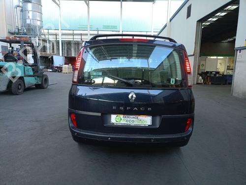 Sæde Bagtil RENAULT ESPACE IV (JK0/1_)  | BP29374444C17 