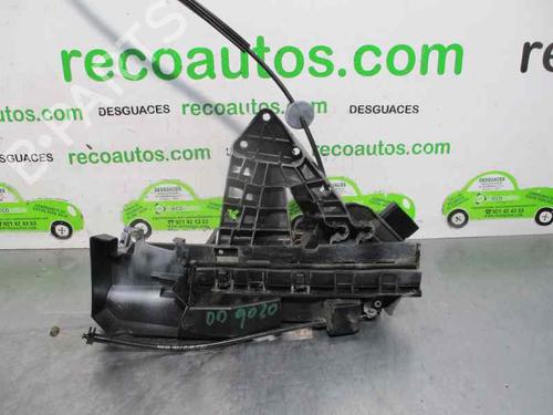 Front right lock FORD FOCUS II Turnier (DA_, FFS, DS) 1.6 TDCi | BP3191497C97 