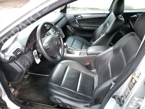 Climate control MERCEDES-BENZ C-CLASS (W203) C 220 CDI (203.008) | BP24334667I5  - Image 21