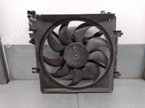 Used Radiator fan SUBARU LEGACY V Estate (BR) 2.0 D AWD (BRD) (150 hp) 12990717