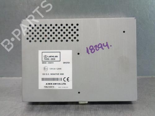 Used Electronic module Electronic module 13821269 13821269