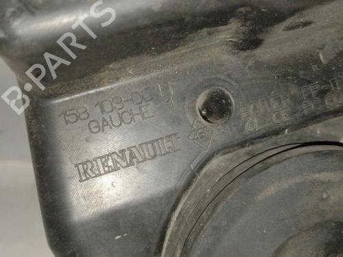 Left headlight RENAULT SCÉNIC II (JM0/1_) 1.5 dCi (JM02, JM13) | BP29746259C28 