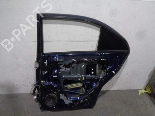 Right rear door TOYOTA AVENSIS (_T25_) 2.2 D-4D (ADT251_, ADT251R) | BP14912295C5 