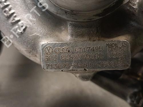 Turbolader/Kompressor AUDI A3 (8L1) 1.9 TDI | BP30377455M71
