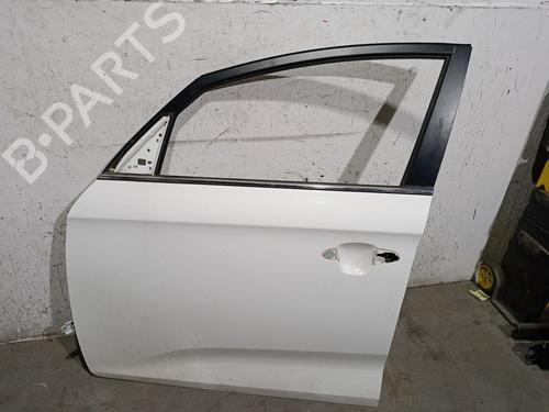 Used Left front door KIA CARENS IV 1.7 CRDi (116 hp) 27396819