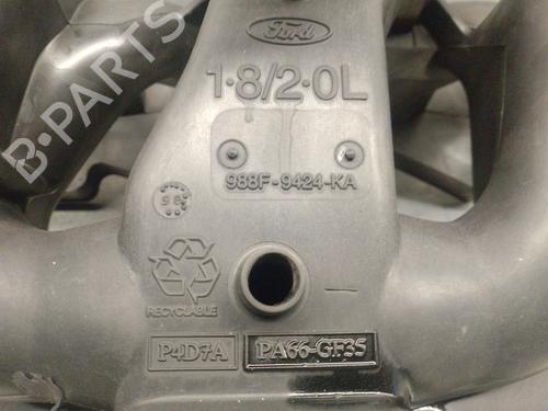 Intake manifold FORD FOCUS I (DAW, DBW) 2.0 16V | BP23964058M70 
